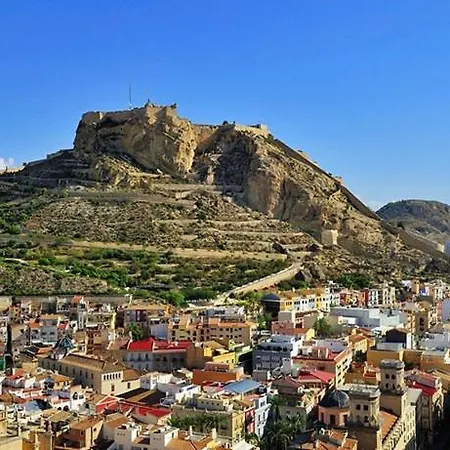 Appartement Cactus22 Alicante