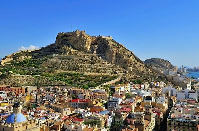 Daire Cactus22 Alicante