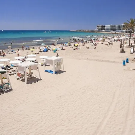 Cactus22 Lägenhet Alicante